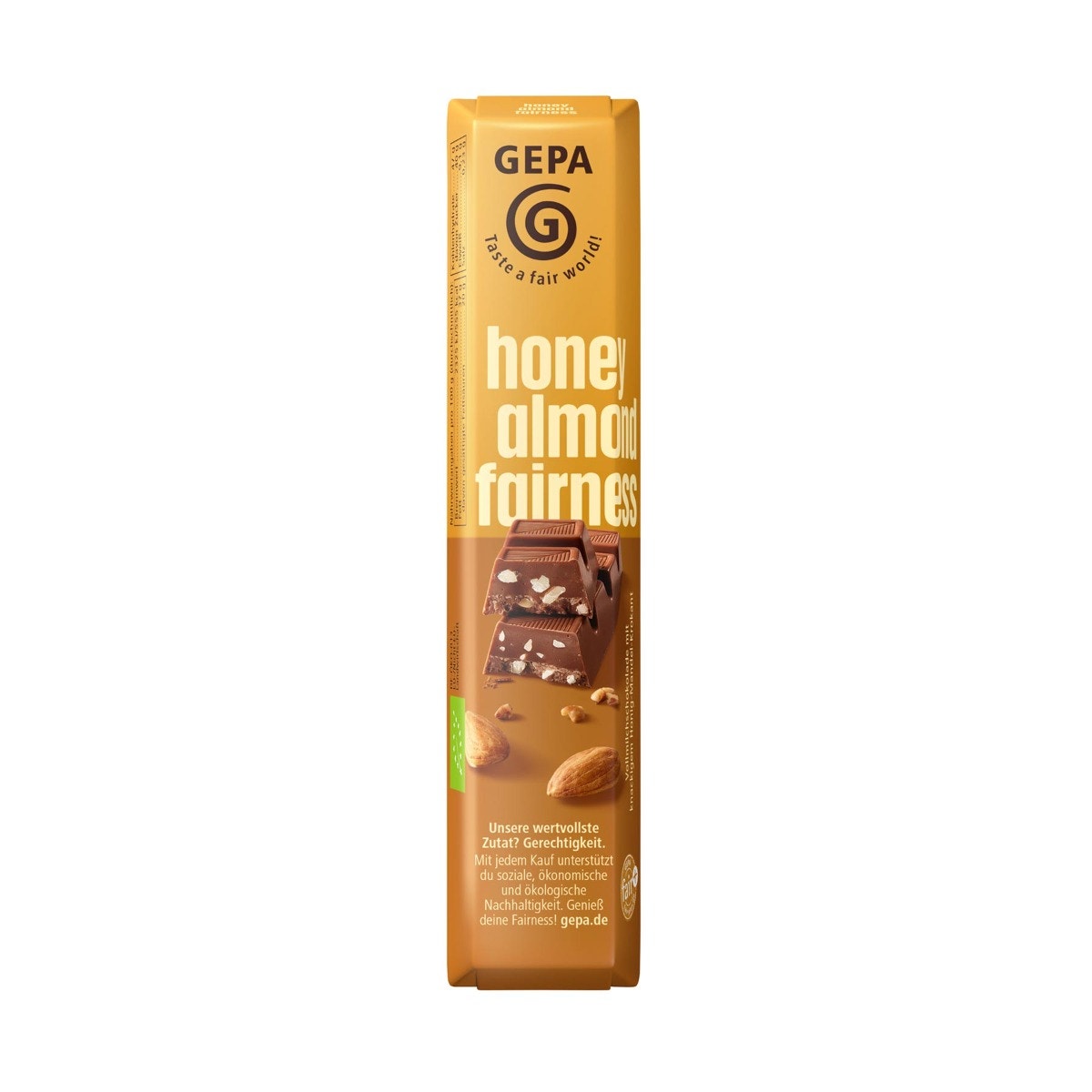 Bio Honey Almond Fairness Bio Honey Almond Fairness von GEPA