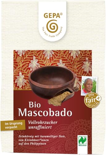Bio Mascobado 12 x 0.50 kg Bio Mascobado 12 x 0.50 kg von GEPA