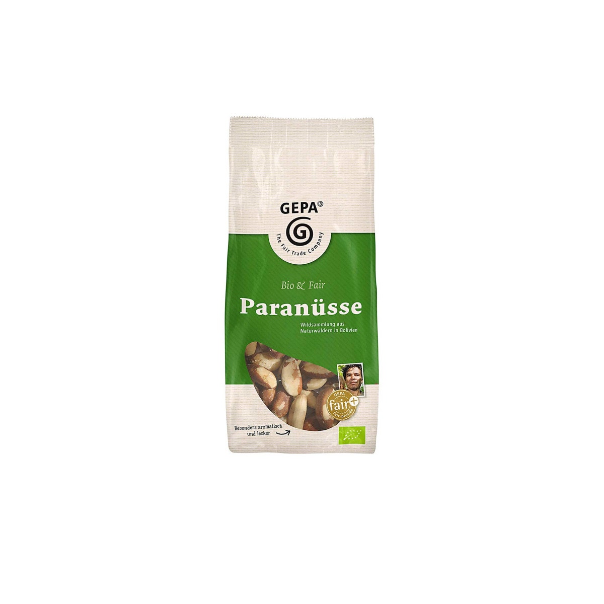 Bio Paranüsse Bio Paranüsse von GEPA