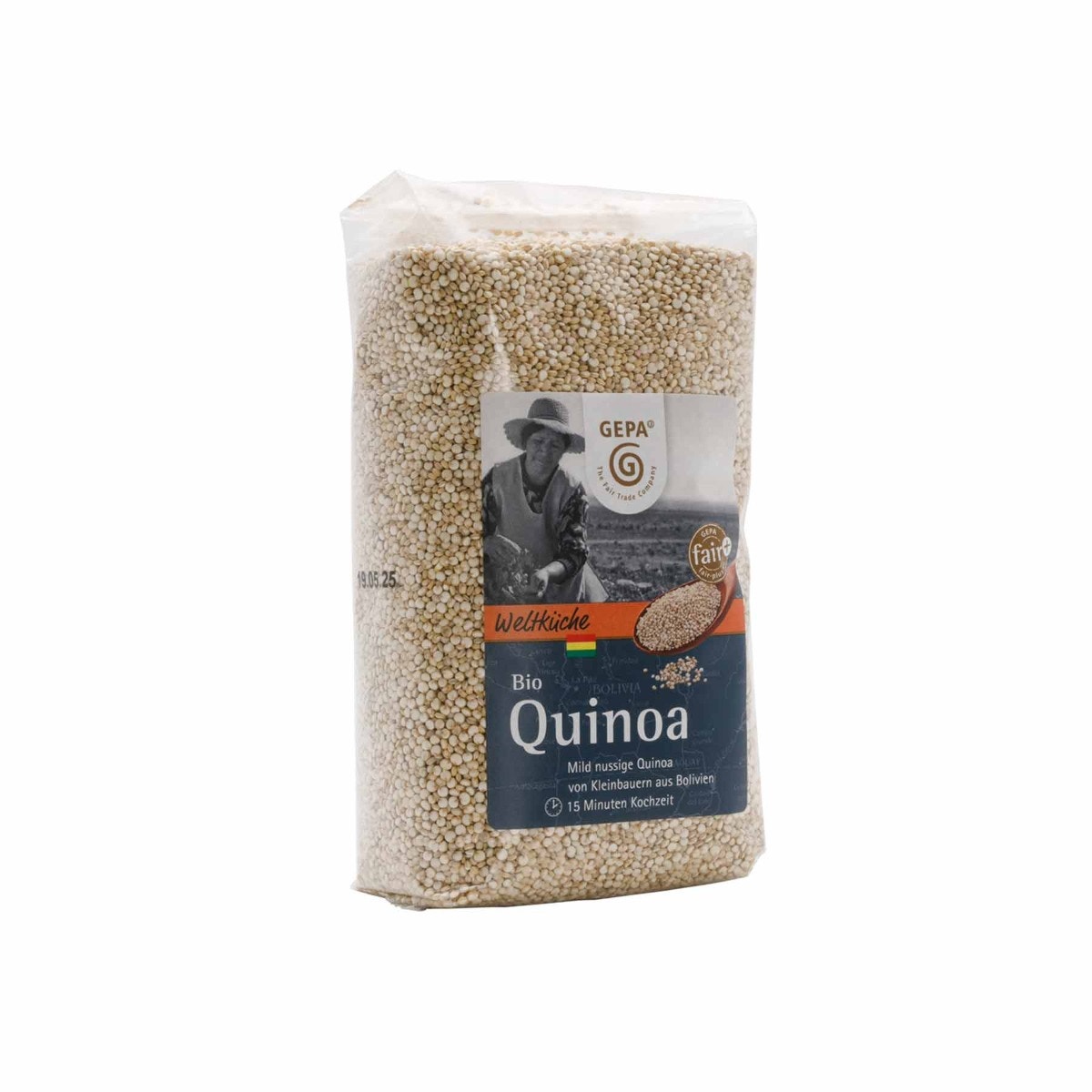 Bio Quinoa von GEPA