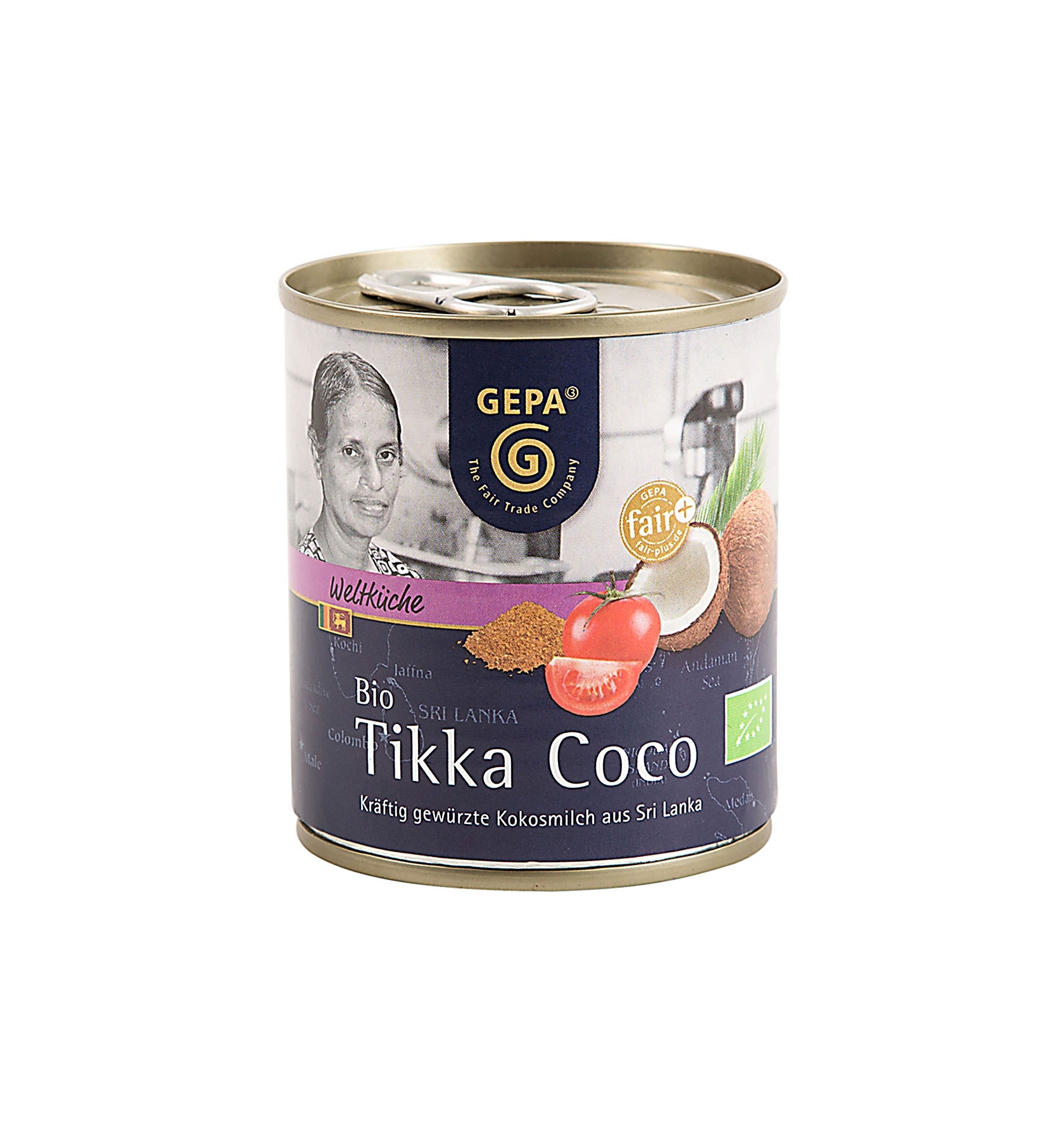 Bio Tikka Coco von GEPA