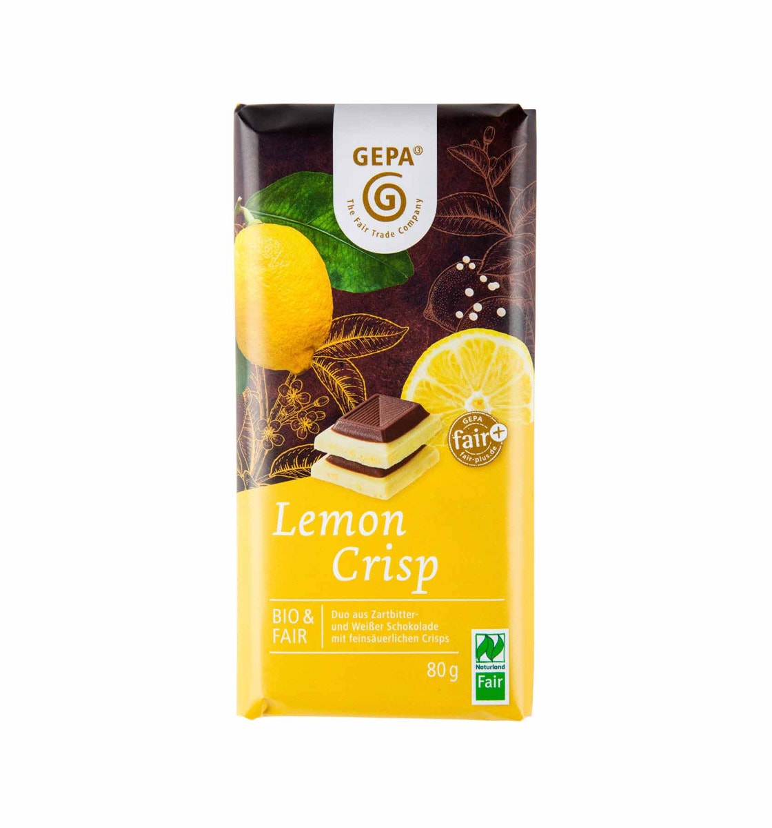 Bio Lemon Crisp von GEPA