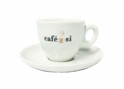 Café Si Espresso Tasse von GEPA