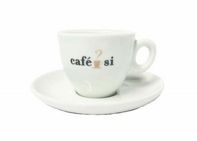 Café Si Espresso Tasse Café Si Espresso Tasse von GEPA