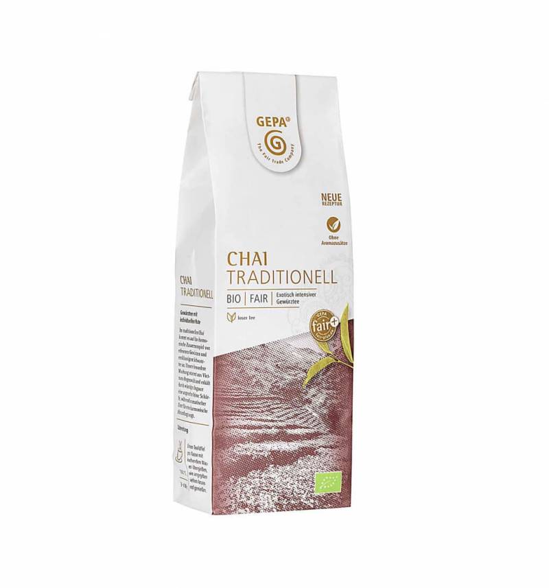 Bio Chai Tee 100g von GEPA