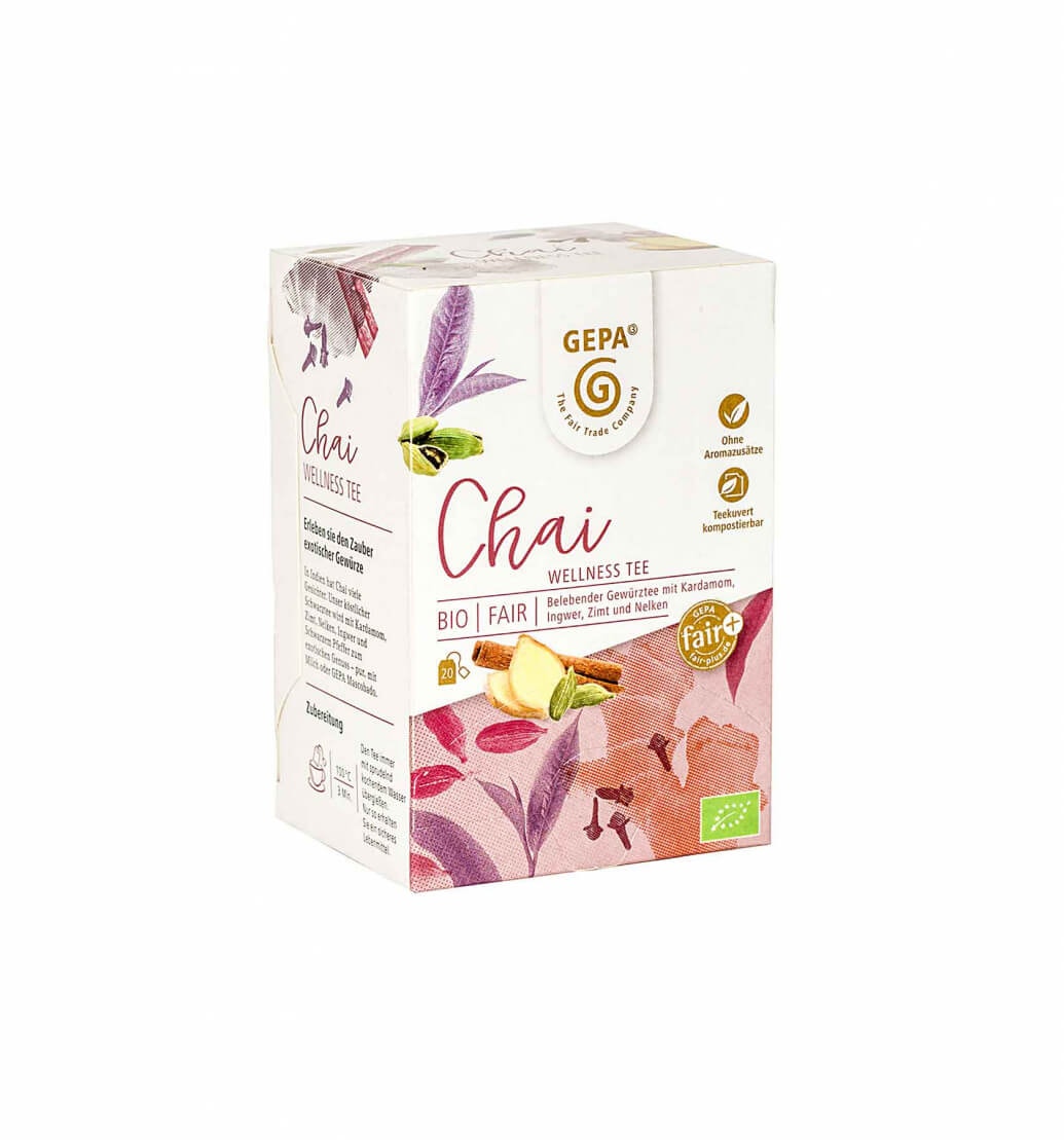 Bio Chai Tee Bio Chai Tee von GEPA