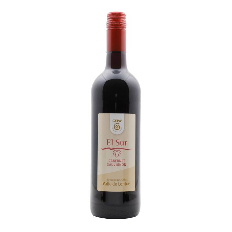 El Sur Cabernet Sauvignon von GEPA