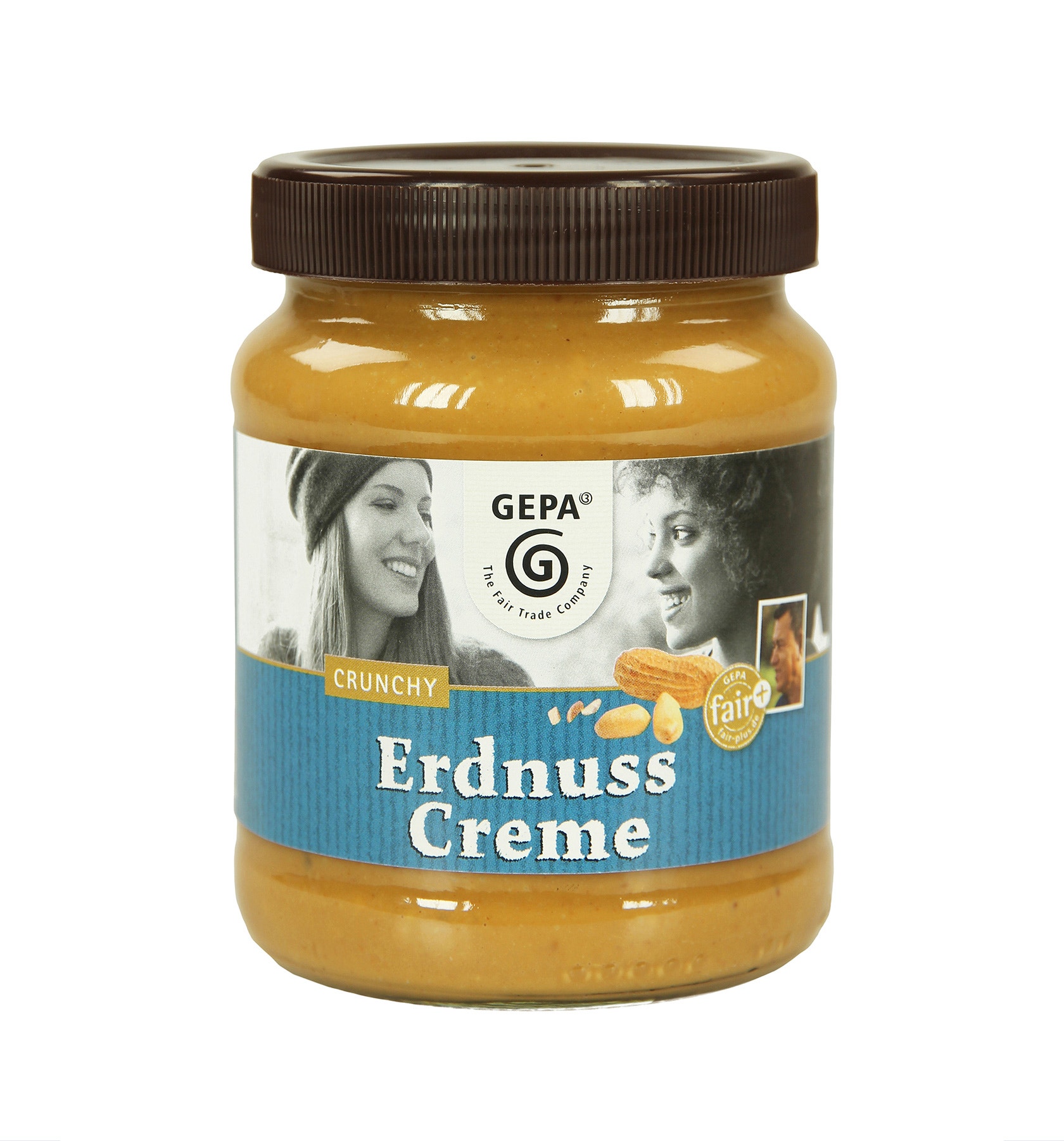 Erdnusscreme Erdnusscreme von GEPA