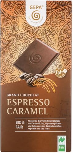 Espresso Caramel 18 x 100 gr Espresso Caramel 18 x 100 gr von GEPA