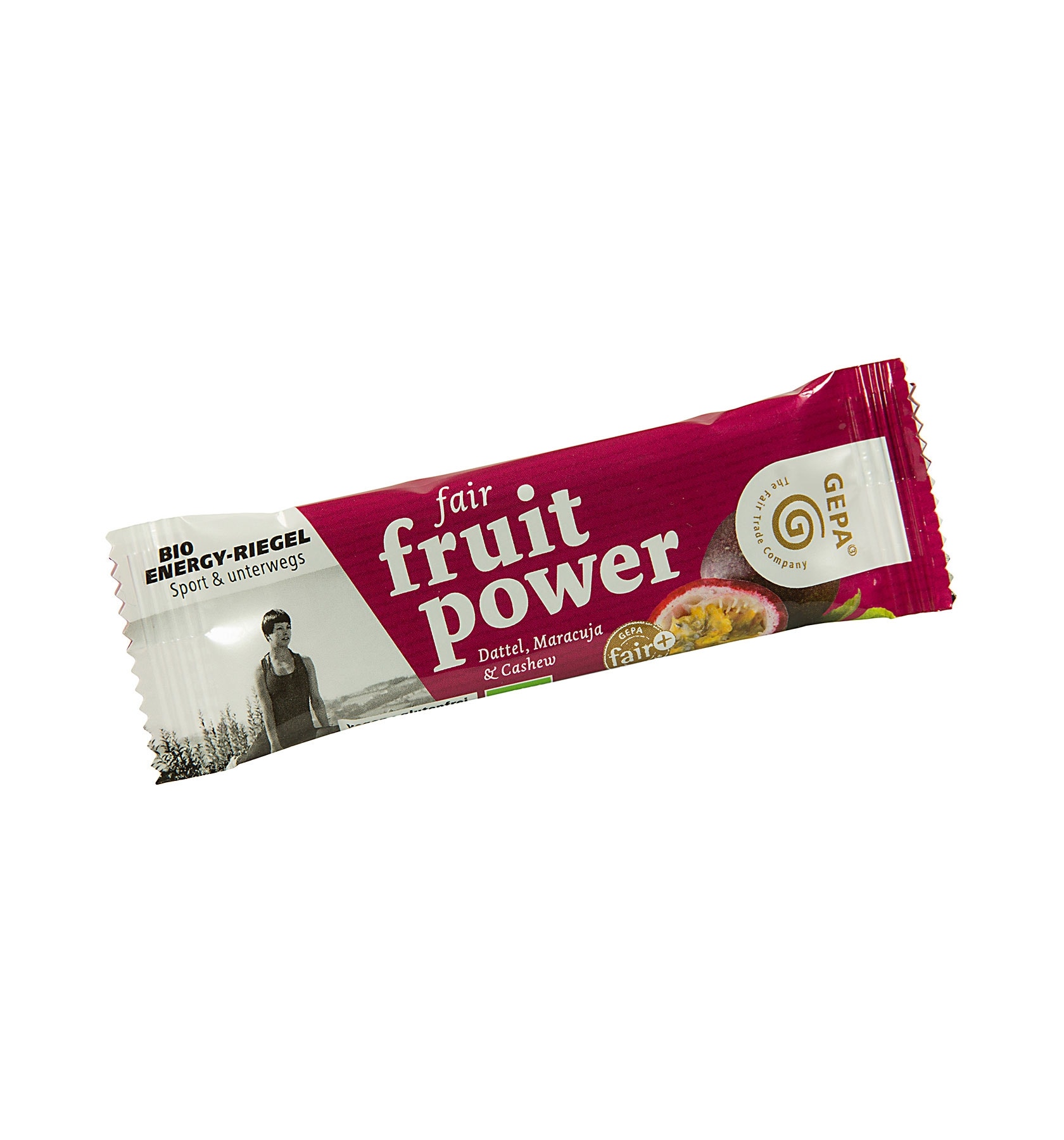 Fair Fruit Power Maracuja Fair Fruit Power Maracuja von GEPA