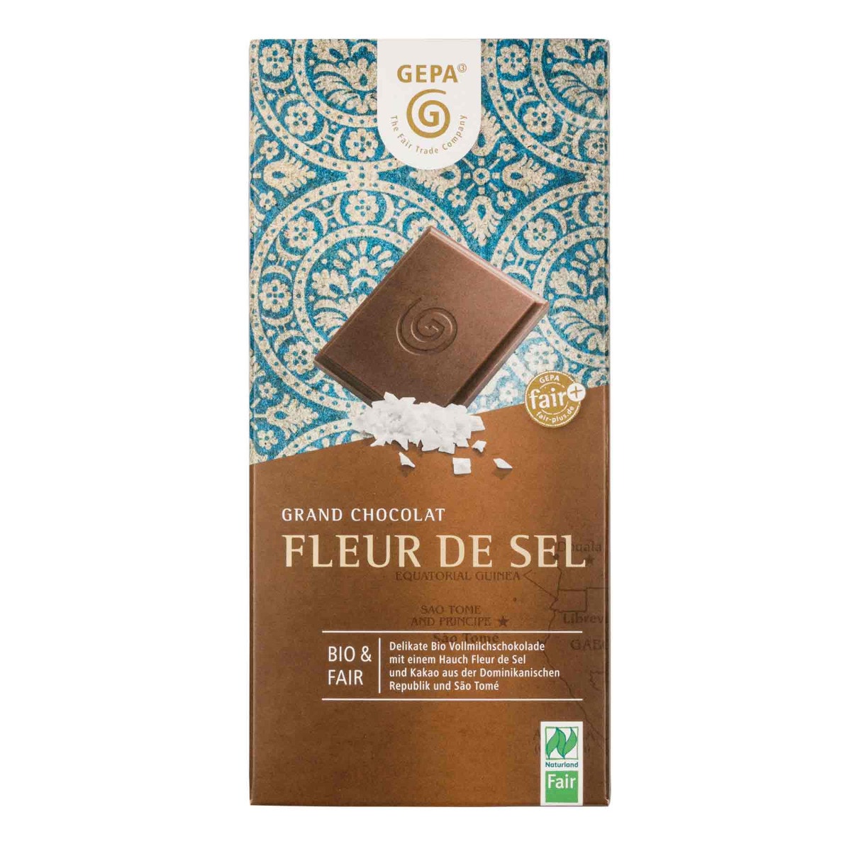 Fleur de Sel von GEPA