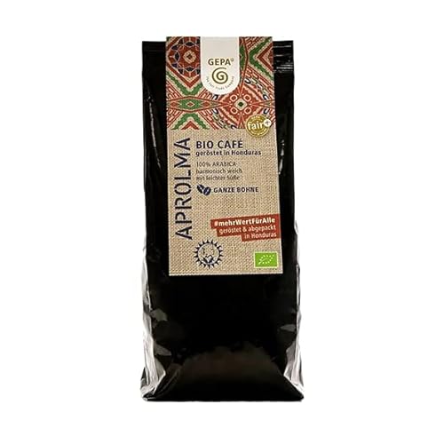 GEPA Bio Café Aprolma, 250g ganze Bohnen GEPA Bio Café Aprolma, 250g ganze Bohnen von GEPA