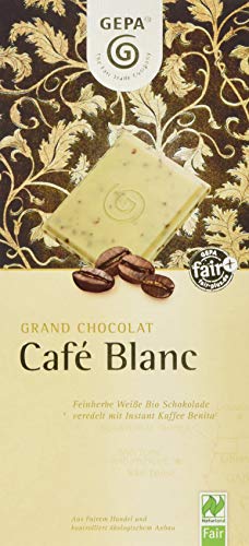 GEPA Bio Cafe Blanc, 10 er Pack GEPA Bio Cafe Blanc, 10 er Pack von GEPA