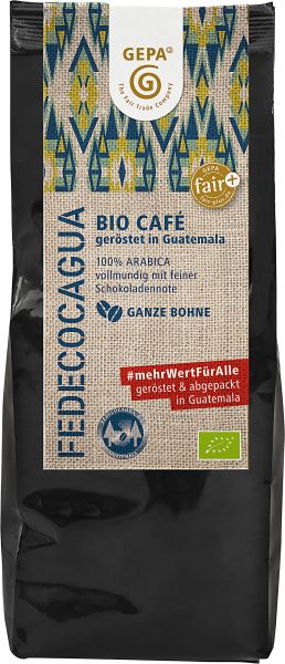 GEPA Bio Cafè FEDECOCAGUA von GEPA