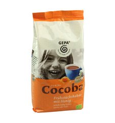 GEPA Bio Cocoba Instant - Getränkepulver - 1 Karton (6 x 400g) von GEPA