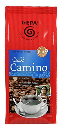 GEPA Café Camino, 6er Pack (6 x 250 g Packung) von GEPA