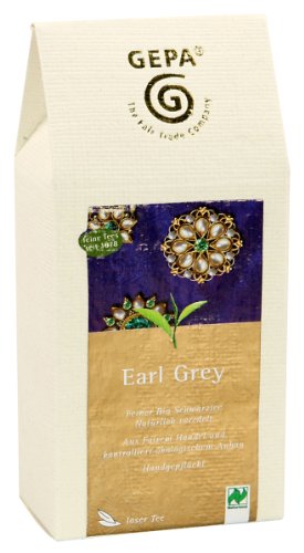 GEPA Earl Grey, 1er Pack (1 x 100 g) - Bio von GEPA