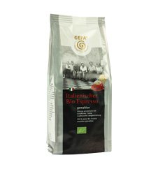 GEPA Italienischer Bio Espresso gemahlen ( 6 x 250 g ) Fair Trade Kaffee von GEPA