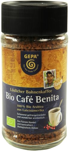 Bio Café Benita 6 x 100 gr von GEPA