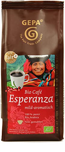Gepa Bio Café Esperanza (2 x 250 gr) von GEPA