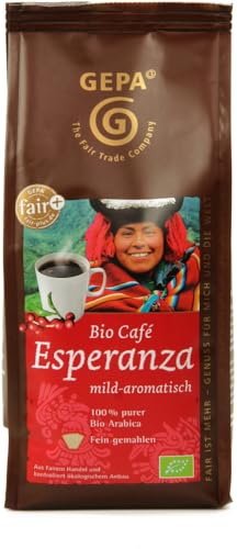 Gepa Bio Café Esperanza (6 x 250 gr) von GEPA