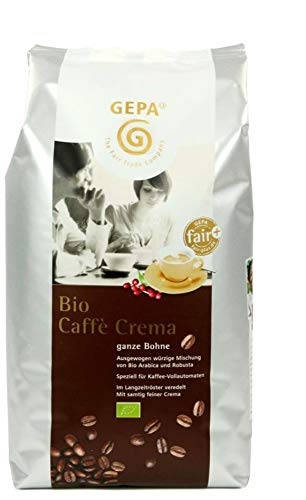 Gepa Bio Caffè Crema (2 x 1000 gr) von GEPA