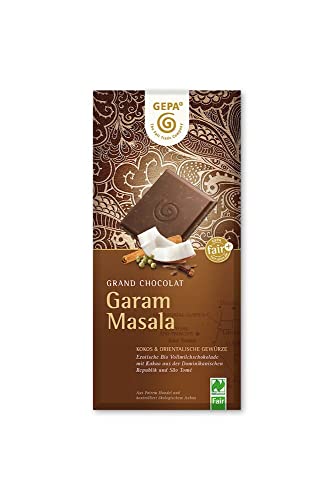 Gepa Bio Garam Masala (2 x 100 gr) von GEPA