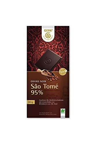 São Tomé 95% von GEPA