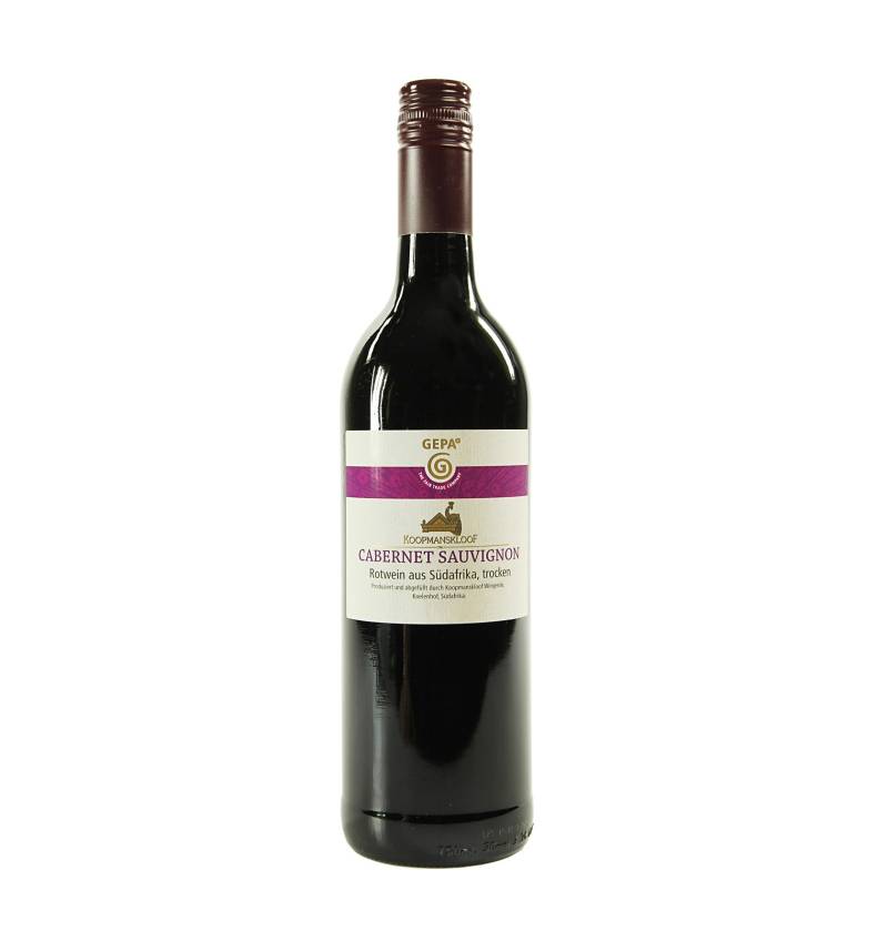 Koopmanskloof Cabernet Sauvignon von GEPA