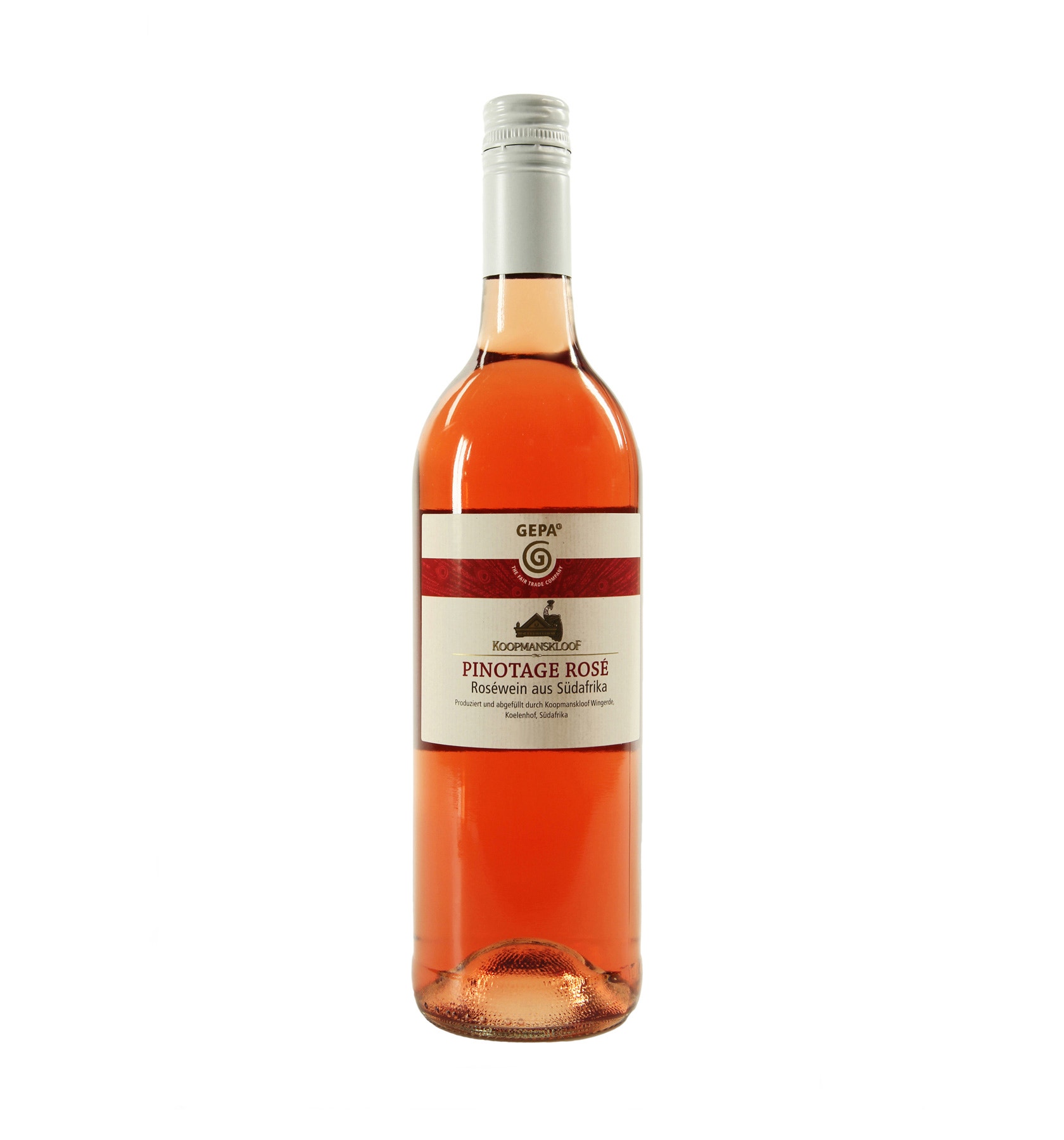 Koopmanskloof Pinotage Rosé von GEPA