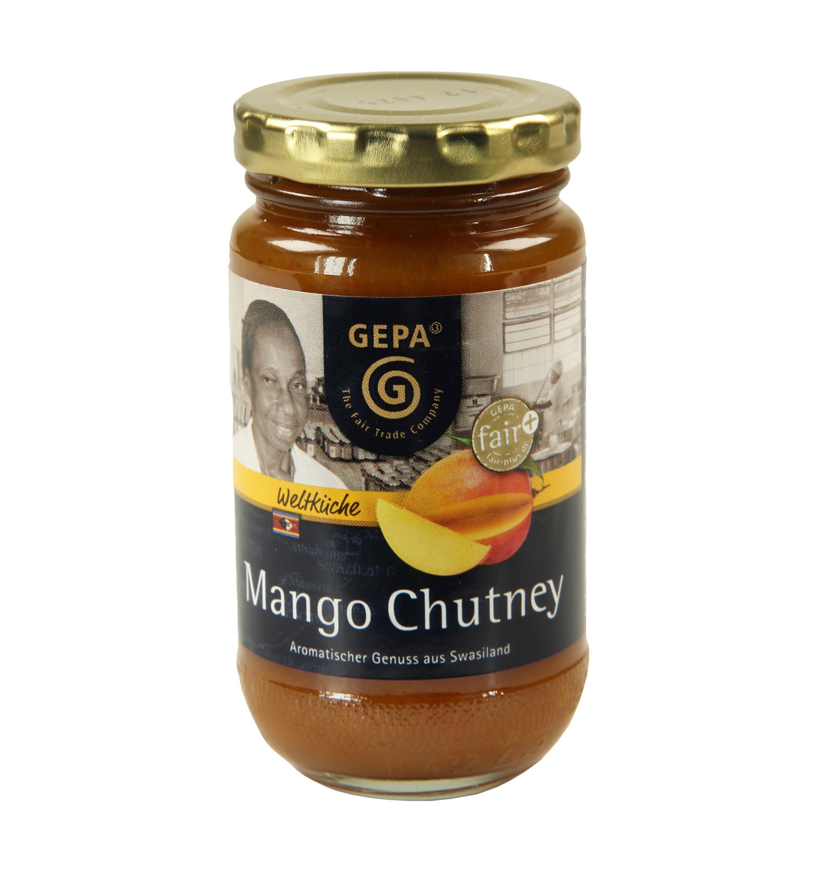 Mango Chutney Mango Chutney von GEPA