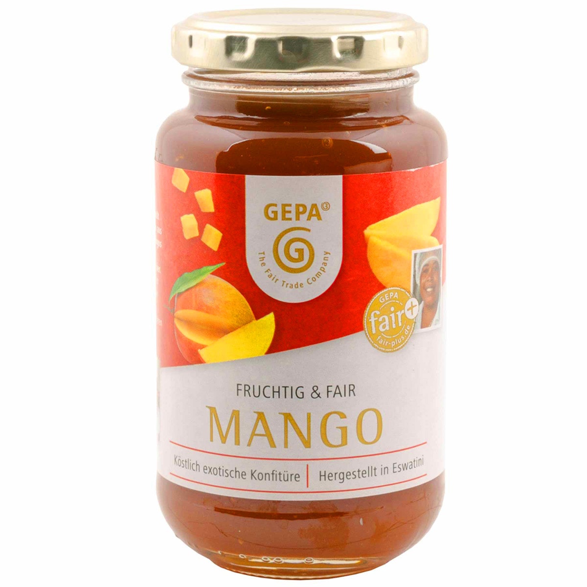 Mango Konfitüre von GEPA