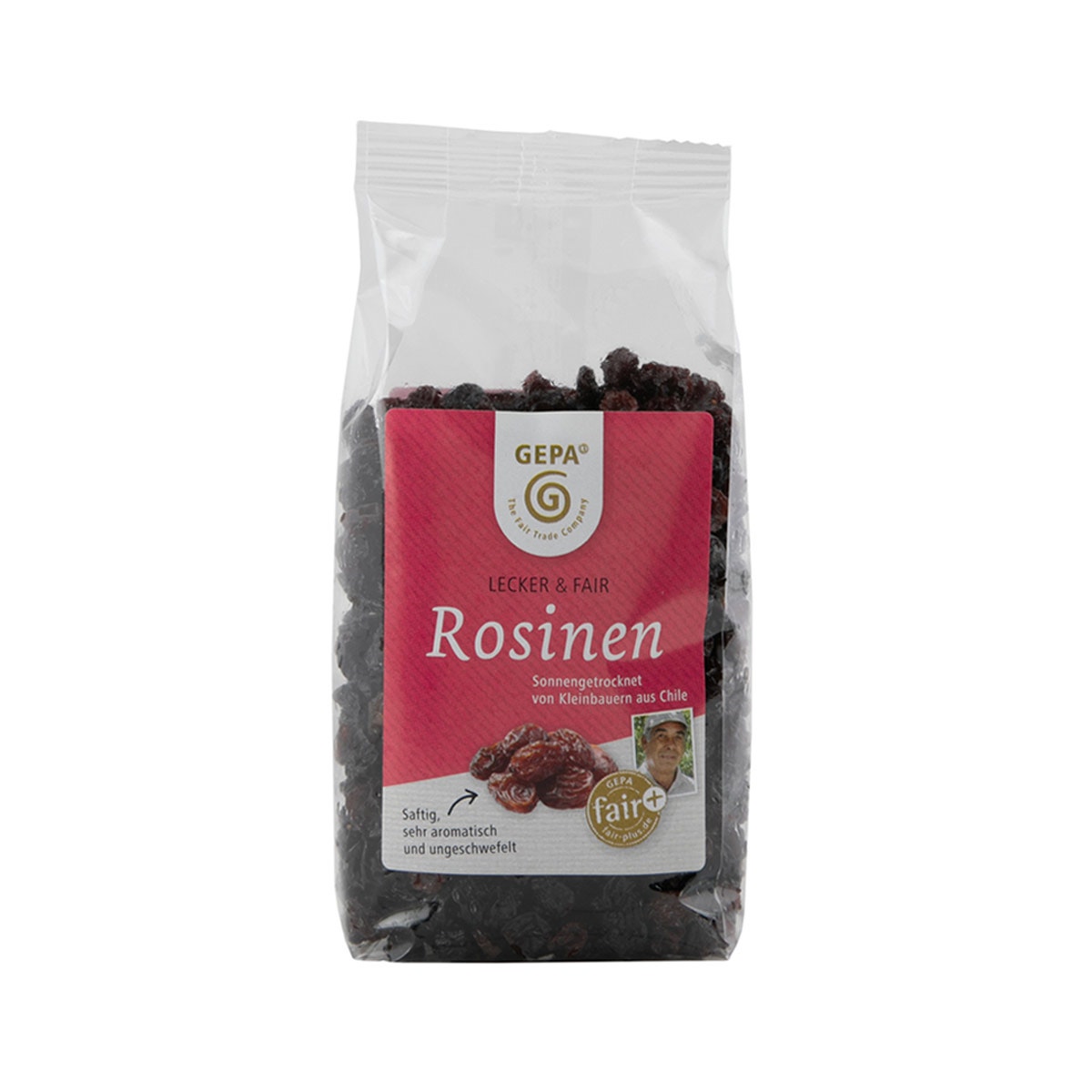 Rosinen 250 g Rosinen 250 g von GEPA