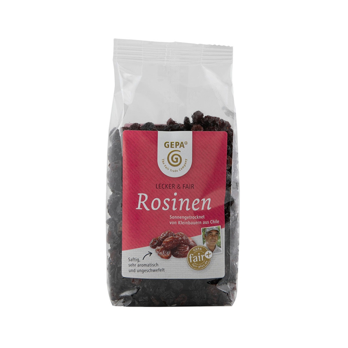 Rosinen 250 g von GEPA