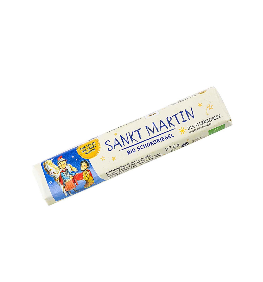 Sankt Martin Bio Schokoriegel Sankt Martin Bio Schokoriegel von GEPA