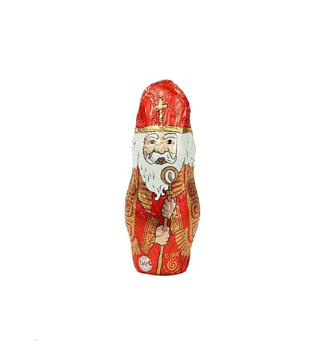 Schoko Nikolaus Bio 28g Schoko Nikolaus Bio 28g von GEPA