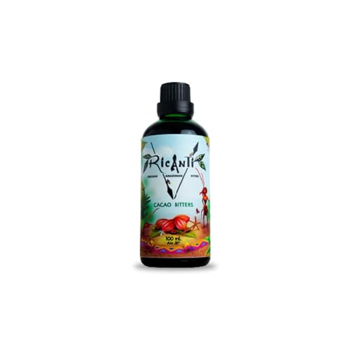 Amargo Cacao Bitters Ricanti (1x100ml) Amargo Cacao Bitters Ricanti (1x100ml) von GERDOCON