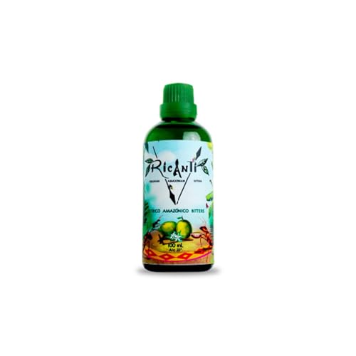 Amargo Citrico Amazonico Bitters Ricanti (1x100ml) Amargo Citrico Amazonico Bitters Ricanti (1x100ml) von GERDOCON