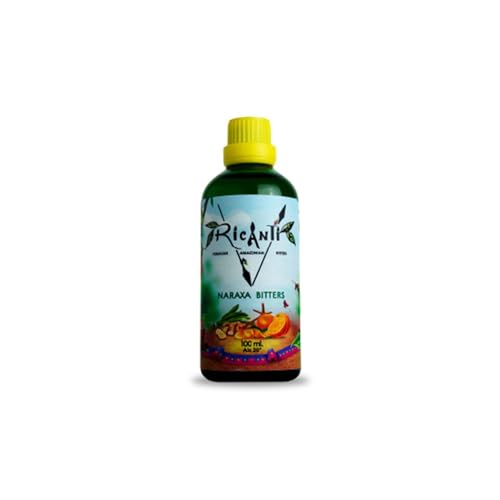 Amargo Naranxa Bitters Ricanti (1x100ml) Amargo Naranxa Bitters Ricanti (1x100ml) von GERDOCON