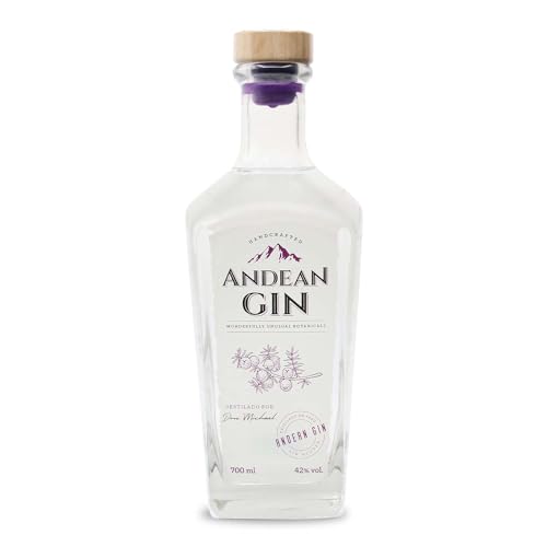 Andean Gin von GERDOCON