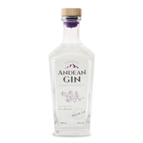 Andean Gin Andean Gin von GERDOCON
