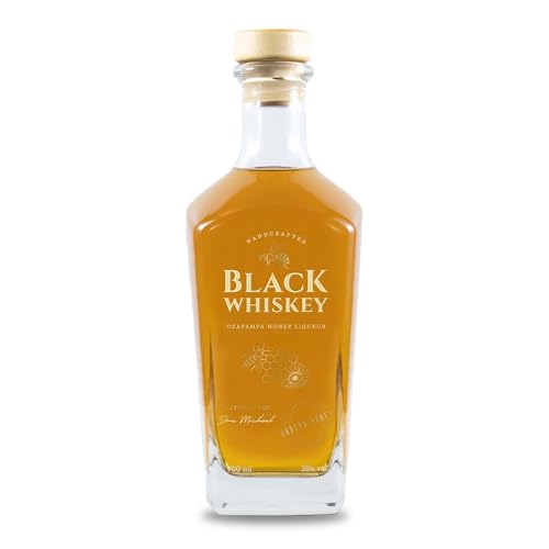 Black Whiskey – Oxapampa Honey (1x0.7l) von GERDOCON