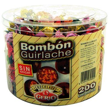 BOMBON guirlache S / A BOAT 200 UNIT von GERIO
