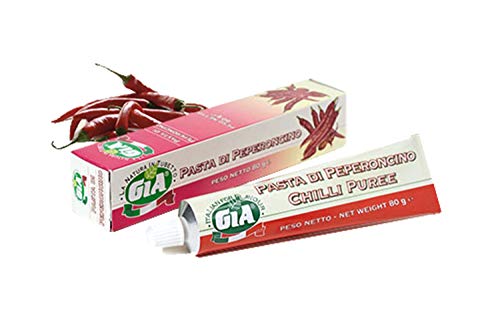Chilipaste 80 gr. - Gia Chilipaste 80 gr. - Gia von GIA