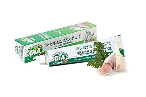 Knoblauchpaste 90 gr. - Gia Knoblauchpaste 90 gr. - Gia von GIA