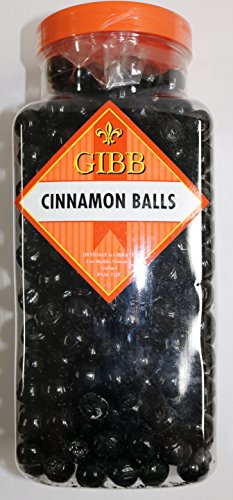 GIBBS CINNAMON BALLS - 3.25KG von GIBBS