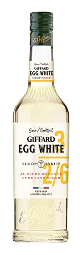 Giffard Egg White Sirup - 0,7L - Eiweiß von Giffard