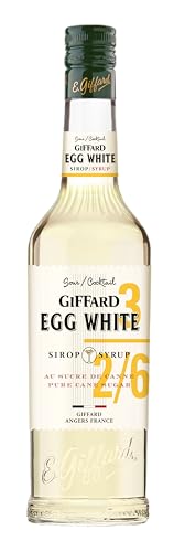 Giffard Egg White Sirup - 0,7L - Eiweiß von Giffard