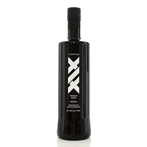 XIX Original Vodka 0,7L (40% Vol.) von GIFT CREATION