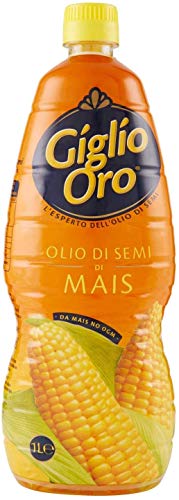 6x Carapelli Giglio oro olio di semi di mais Maiskeimöl Italienisch 6x Carapelli Giglio oro olio di semi di mais Maiskeimöl Italienisch von Carapelli